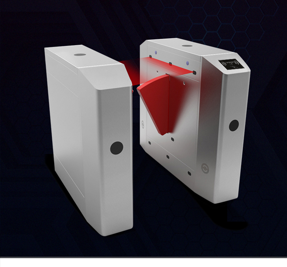 人行智能通道-翼闸